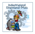 Logo Industrieland RLP